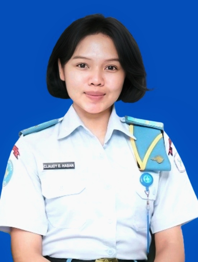 Claudy Englen Hasan